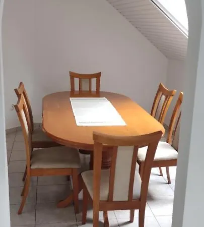 Gyoengyike Apartmanhaz Appartement *