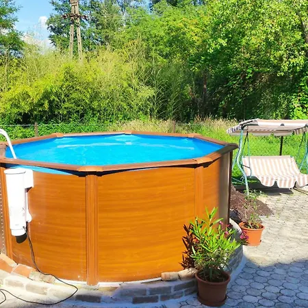 Gyoengyike Apartmanhaz Appartement