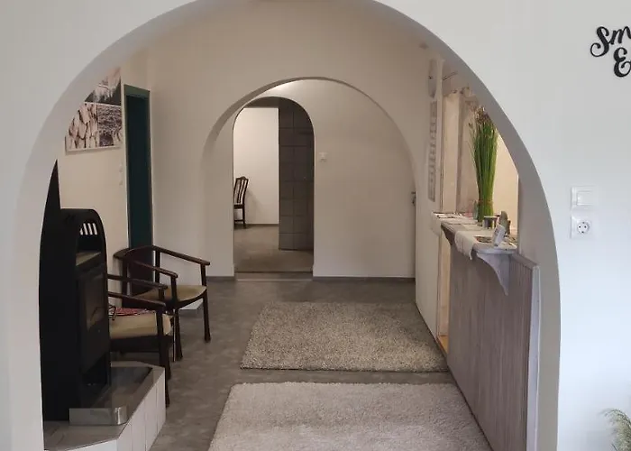 公寓 Gyoengyike Apartmanhaz *