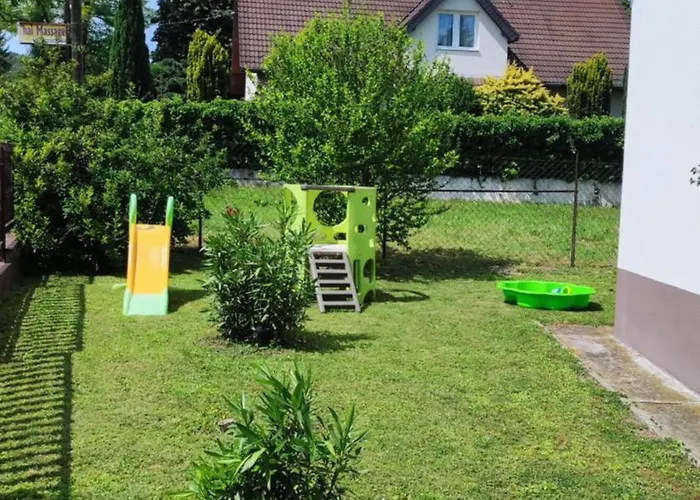 Gyoengyike Apartmanhaz 公寓