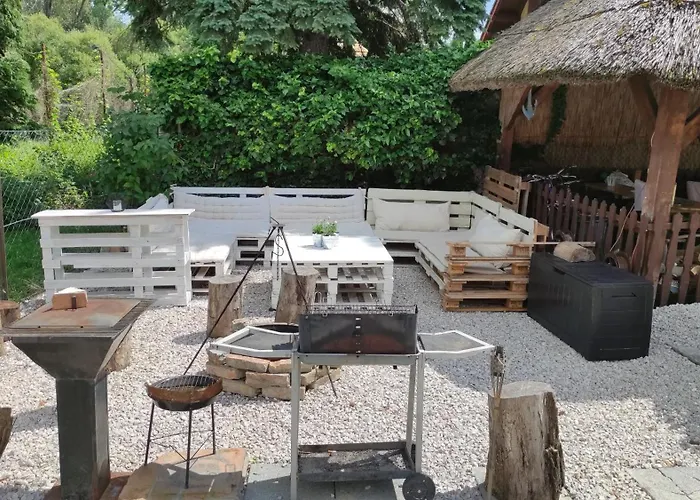 公寓 Gyoengyike Apartmanhaz 沃尼奥尔茨沃什海吉