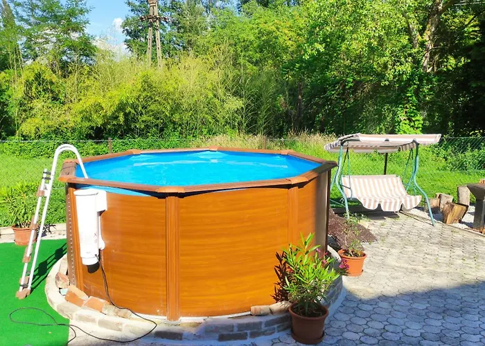 Gyoengyike Apartmanhaz 公寓