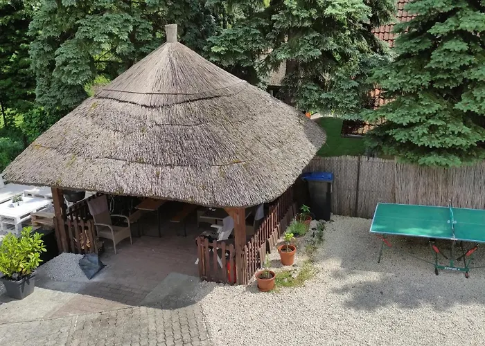 公寓 Gyoengyike Apartmanhaz *